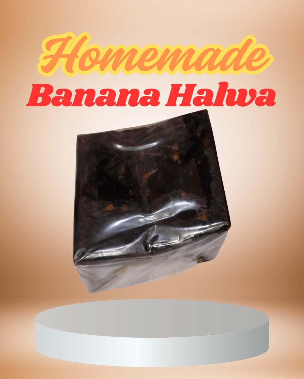 Banana halwa (Kudpi's Brand) 250 gms