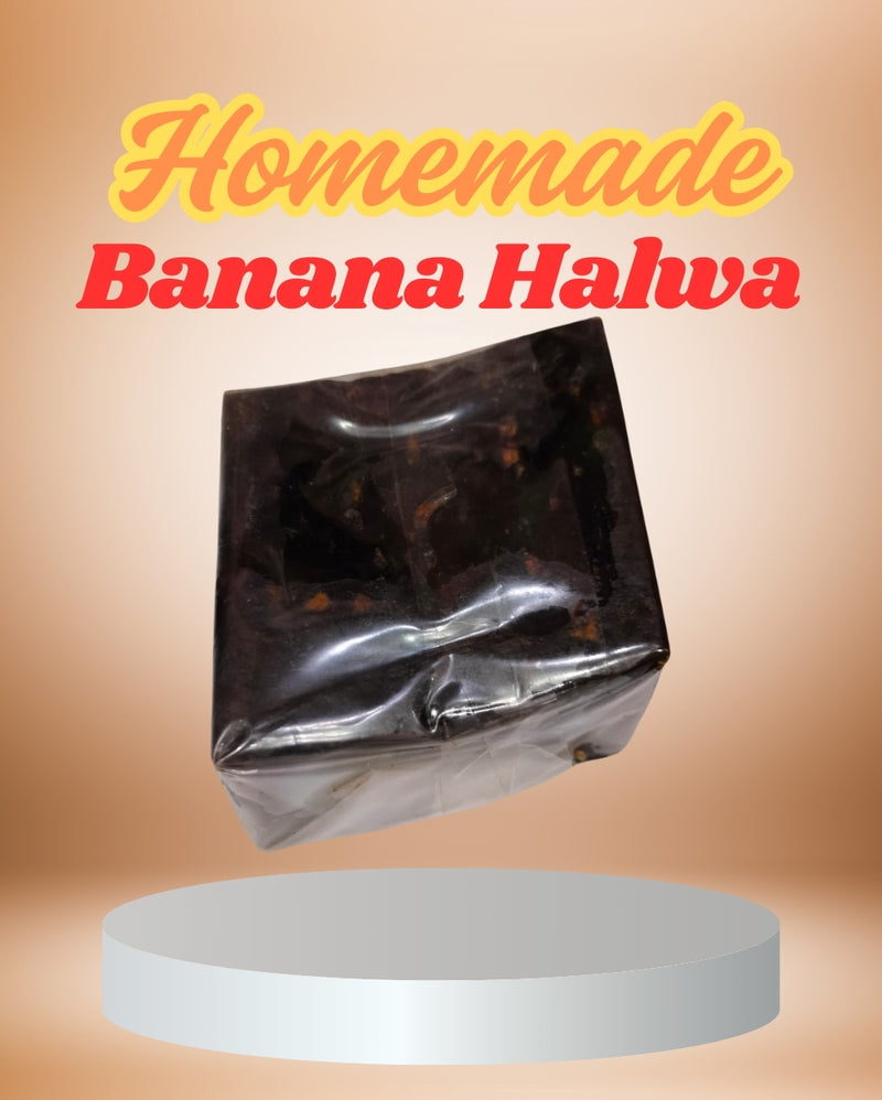 Banana halwa (Kudpi's Brand) 250 gms