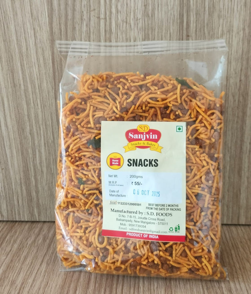 Dal mixture 200 gms