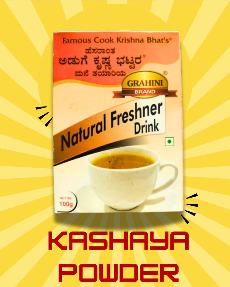 Kashaya Powder 100 gms